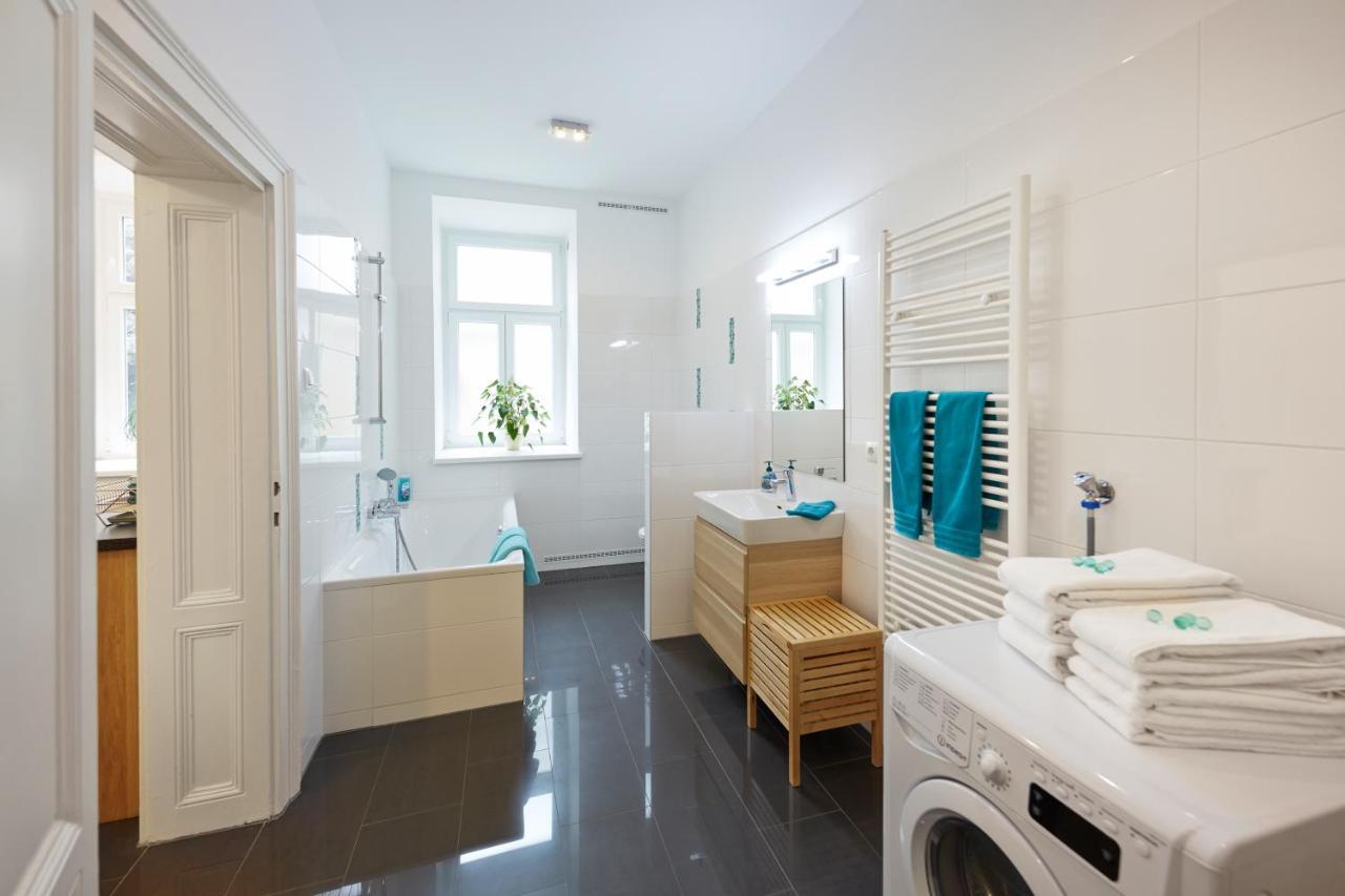 Stadthalle - Familycityapartment Wien Eksteriør bilde