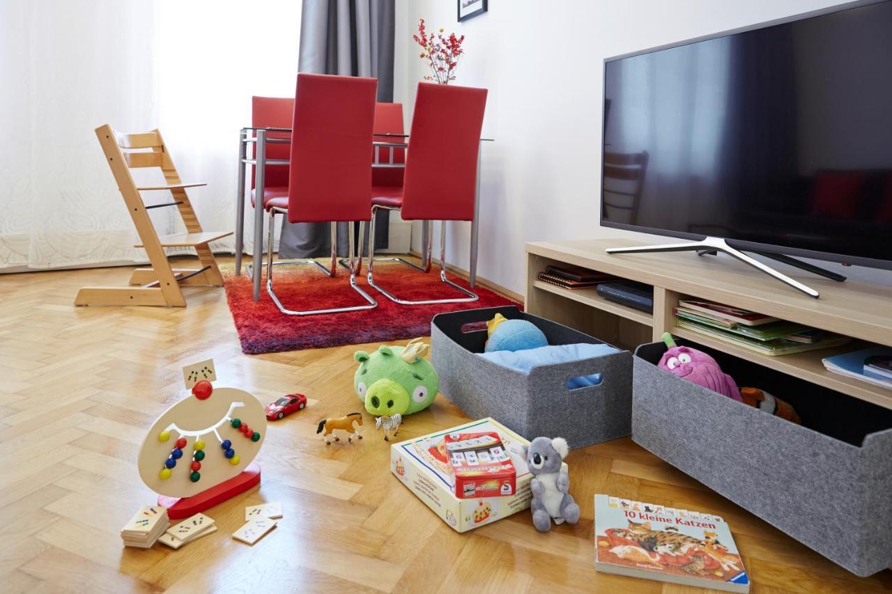 Stadthalle - Familycityapartment Wien Eksteriør bilde